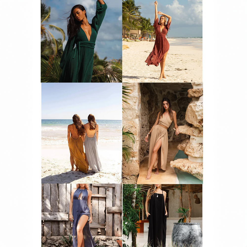 Dresses | Cute & Sexy Beach Dress | Freeup