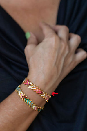 Arrows bracelet